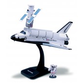 New RaySpace Adventure Space Shuttle